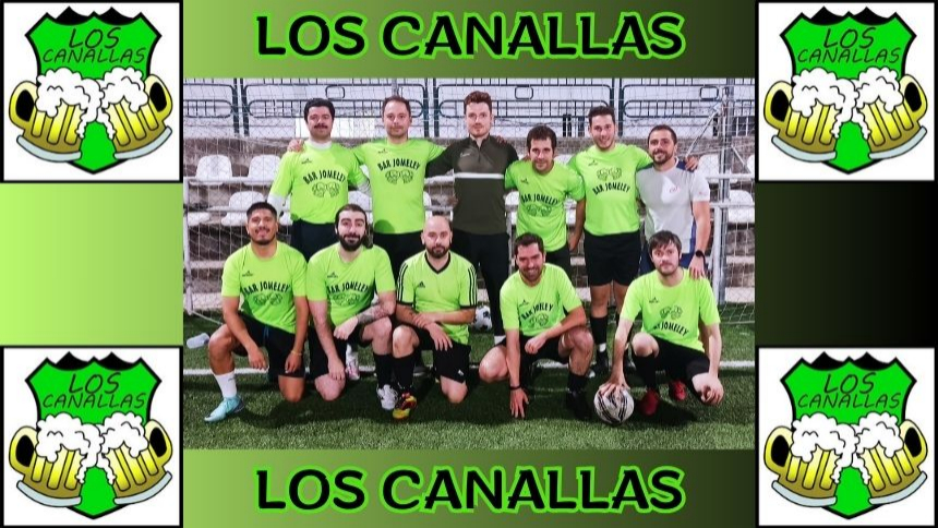 EQUIPO GOLEADOR. VILLAROSA DIARIO 3ª DIVISION.